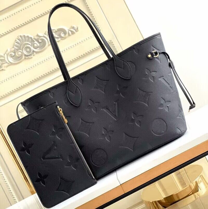 2020 High Quality Women Real Leather Handbags Wallet Shoulder Bags Shopping Tote Bags Handbag Louise Purse Vutton Crossbody Viuton Bag